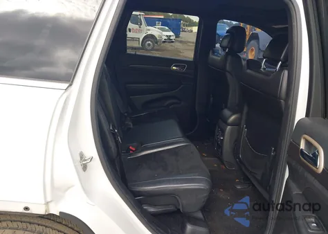 2015 Jeep Grand Cherokee Altitude from USA, damaged, VIN 1C4RJEAG7FC646706